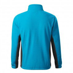 Malfini Ανδρική Διαφημιστική Ζακέτα Μακρυμάνικη σε Τιρκουάζ Χρώμα MLI-52744