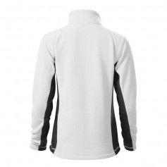 Malfini Γυναικεία Διαφημιστική Ζακέτα Μακρυμάνικη σε Λευκό Χρώμα MLI-52800