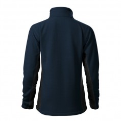 Malfini Ανδρική Ζακέτα Fleece με Φερμουάρ Navy Μπλε MLI-52802