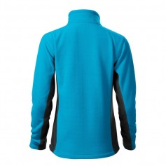 Malfini Γυναικεία Διαφημιστική Ζακέτα Μακρυμάνικη σε Μπλε Χρώμα MLI-52844