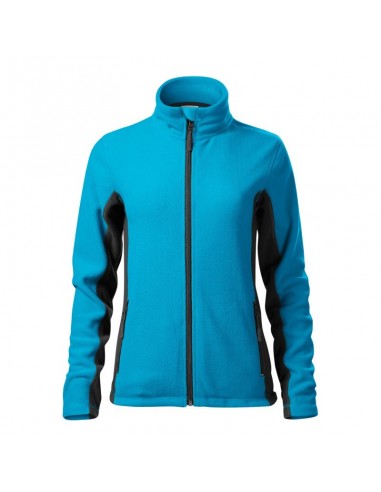 Malfini Γυναικεία Διαφημιστική Ζακέτα Μακρυμάνικη σε Μπλε Χρώμα MLI-52844