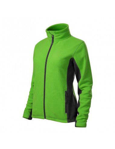 Malfini Γυναικεία Διαφημιστική Ζακέτα Μακρυμάνικη σε Πράσινο Χρώμα MLI-52892