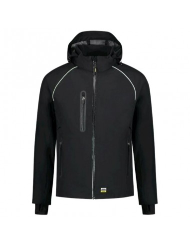 Tricorp T54T1 Ανδρικό Χειμωνιάτικο Μπουφάν Μαύρο