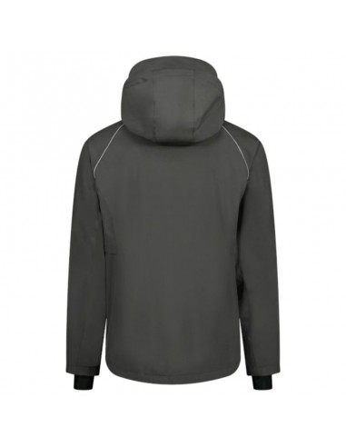 Tricorp T54T4 Ανδρικό Χειμωνιάτικο Μπουφάν Γκρι