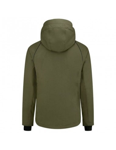 Tricorp T54TA Ανδρικό Χειμωνιάτικο Μπουφάν Πράσινο