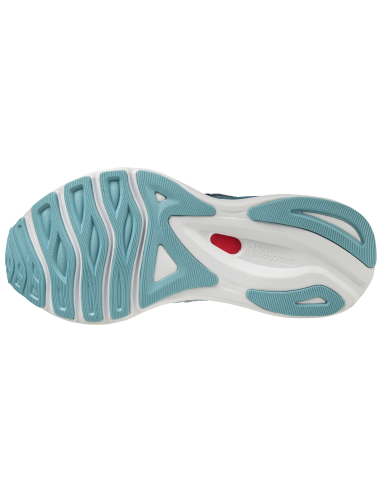 Mizuno Wave Rider 26 W J1GD220228 Μπλέ