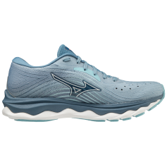 Mizuno Wave Sky 6 J1GD220228 Ανδρικά Αθλητικά Παπούτσια Running Μπλε