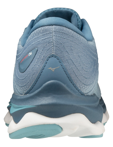 Mizuno Wave Sky 6 J1GD220228 Ανδρικά Αθλητικά Παπούτσια Running Μπλε