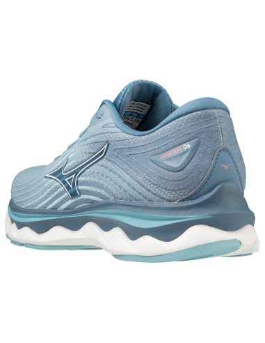 Mizuno Wave Sky 6 J1GD220228 Ανδρικά Αθλητικά Παπούτσια Running Μπλε