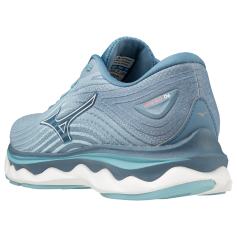 Mizuno Wave Sky 6 J1GD220228 Ανδρικά Αθλητικά Παπούτσια Running Μπλε