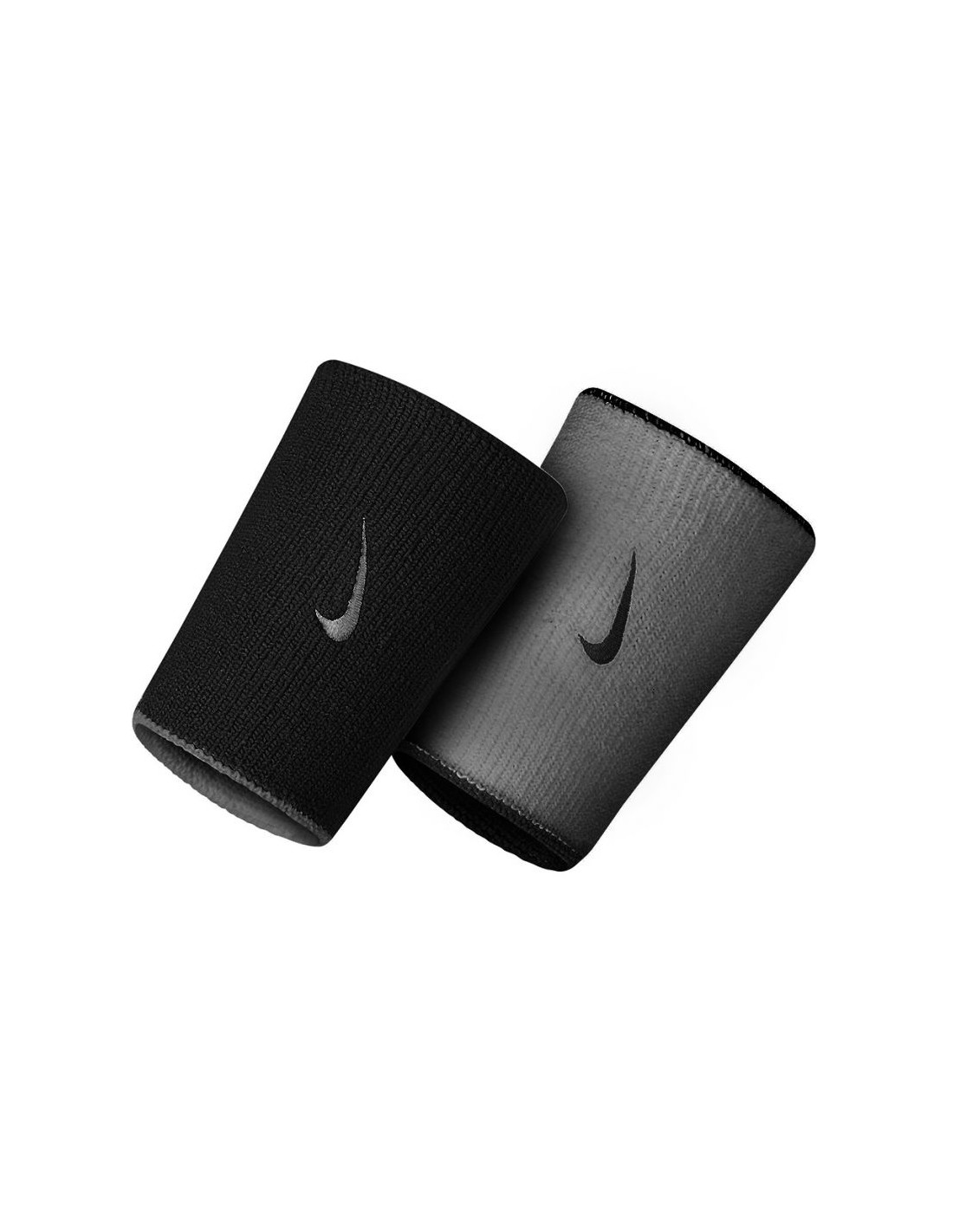 Nike Swoosh Doublewide wristband 2pcs NNNB0022OS