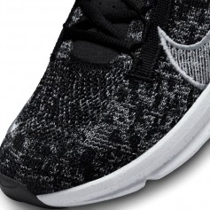 Nike SuperRep Go 3 DH3394-010 Ανδρικά Αθλητικά Παπούτσια για Προπόνηση & Γυμναστήριο Μαύρα