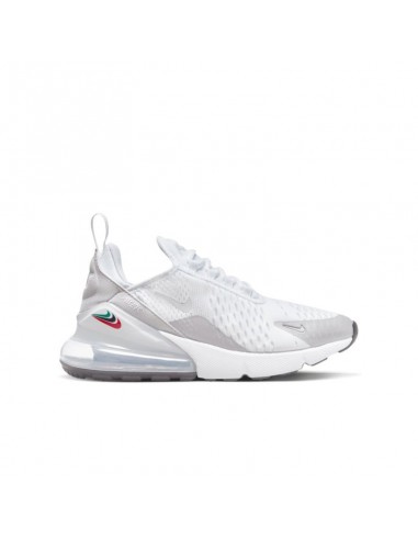 Nike Î Î±Î¹Î´Î¹ÎºÎ¬ Sneakers Air Max 270 Î›ÎµÏ…ÎºÎ¬ DV7056-100