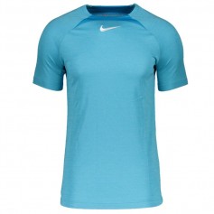 Nike Dri-Fit Αθλητικό Γυναικείο T-shirt Φούξια DQ6746-639