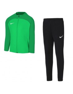 Nike Παιδικό Σετ Φόρμας Πράσινο 2τμχ DJ3363-329