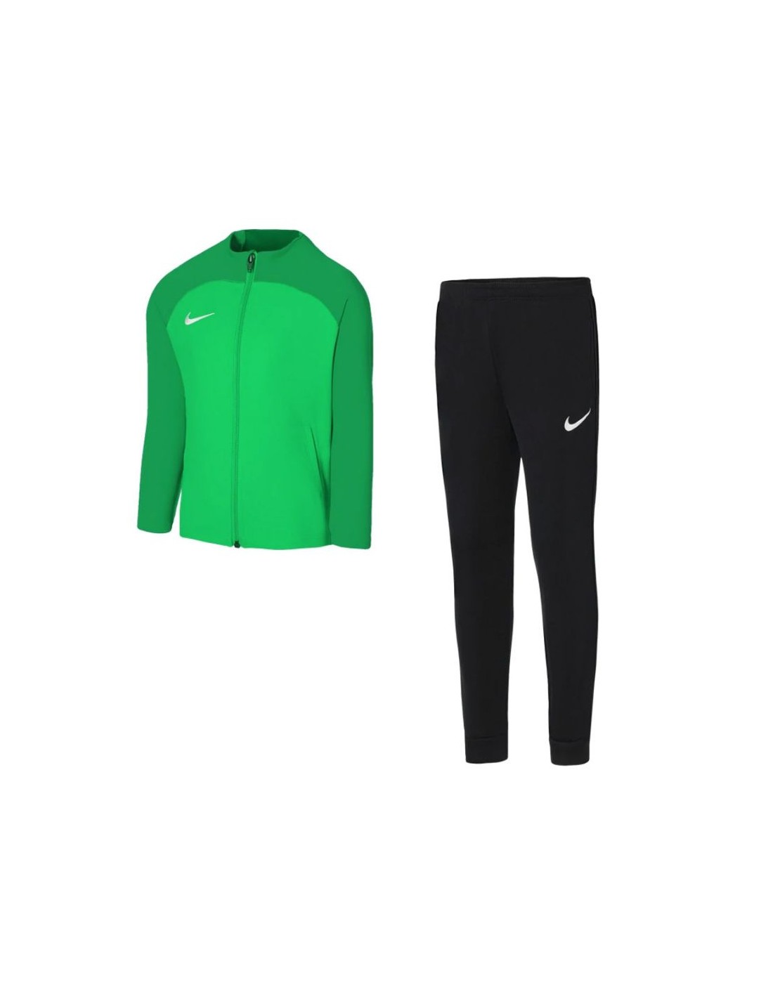 Nike Παιδικό Σετ Φόρμας Πράσινο 2τμχ DJ3363-329