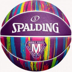 Spalding Marble Μπάλα Μπάσκετ Outdoor 84-403Z
