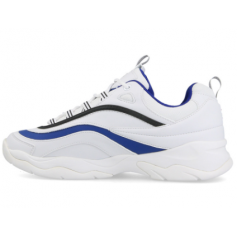 U.S. Polo Assn. XIRIO001 Ανδρικό Sneaker Μαύρο