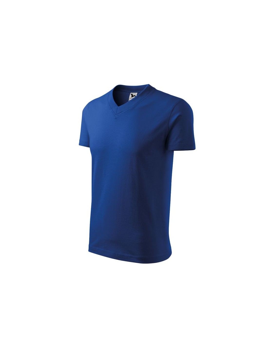 Adler Vneck U MLI10205 Ανδρικό Διαφημιστικό T-shirt Κον