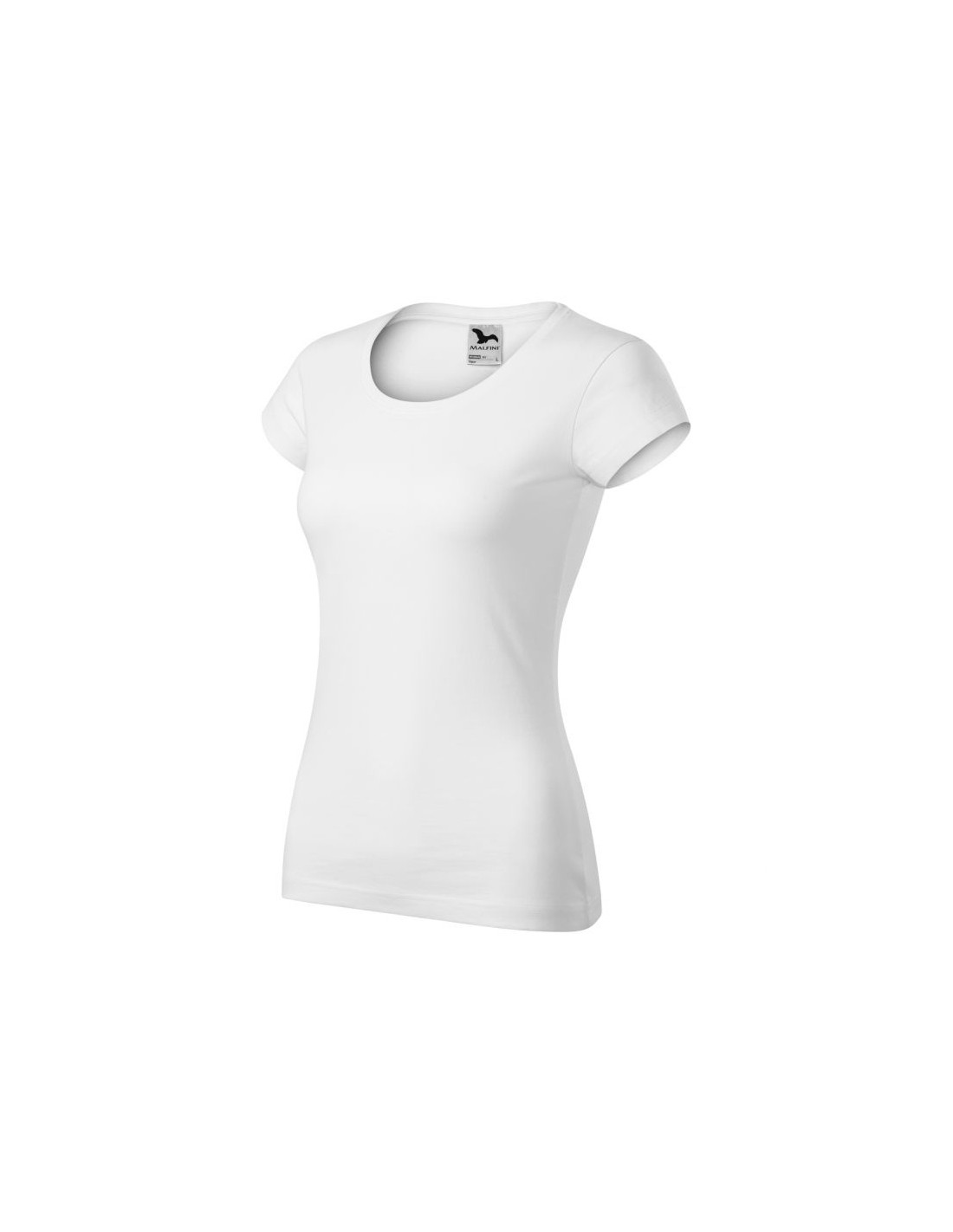 Adler MLI-16101 Γυναικείο T-shirt Μαύρο