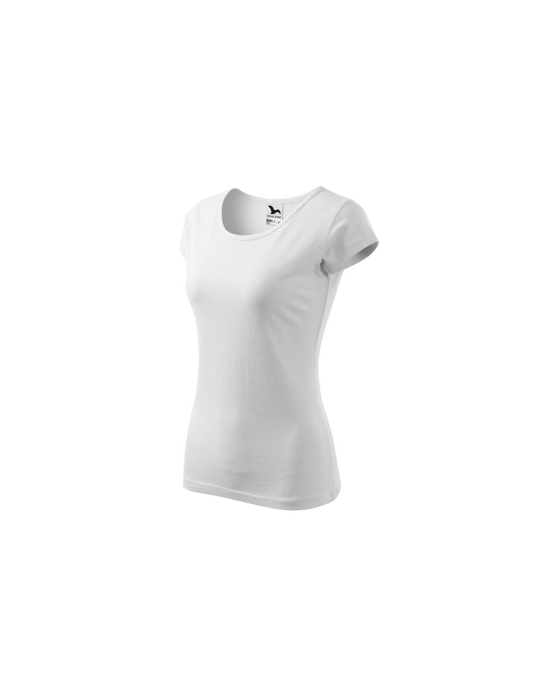 Adler MLI-12201 Γυναικείο T-shirt Μαύρο