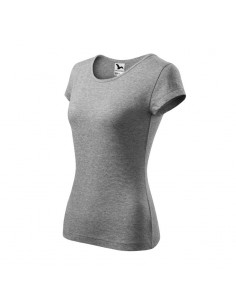 Adler MLI-12201 Γυναικείο T-shirt Μαύρο