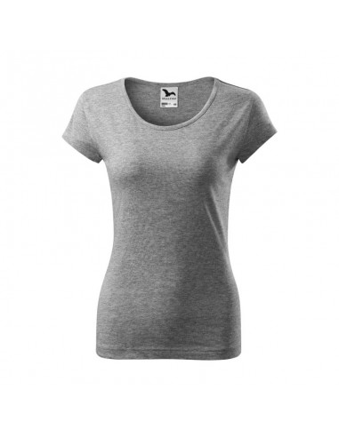 Adler MLI-12201 Γυναικείο T-shirt Μαύρο