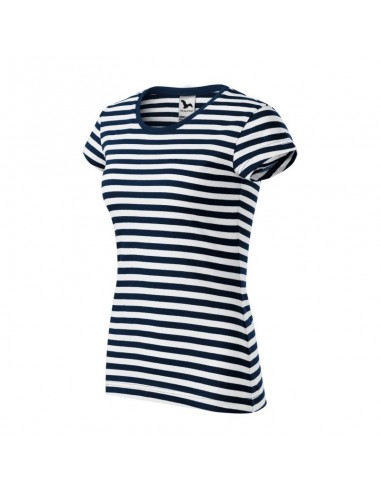 Adler Γυναικείο Διαφημιστικό T-shirt Κοντομάνικο σε Navy Μπλε Χρώμα MLI-80402 - Adler - 