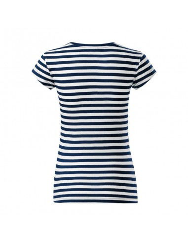 Adler Γυναικείο Διαφημιστικό T-shirt Κοντομάνικο σε Navy Μπλε Χρώμα MLI-80402