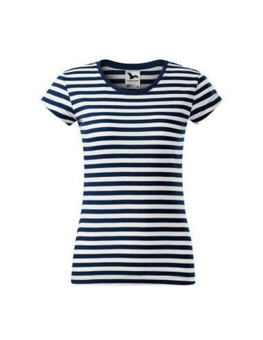 Adler Γυναικείο Διαφημιστικό T-shirt Κοντομάνικο σε Navy Μπλε Χρώμα MLI-80402