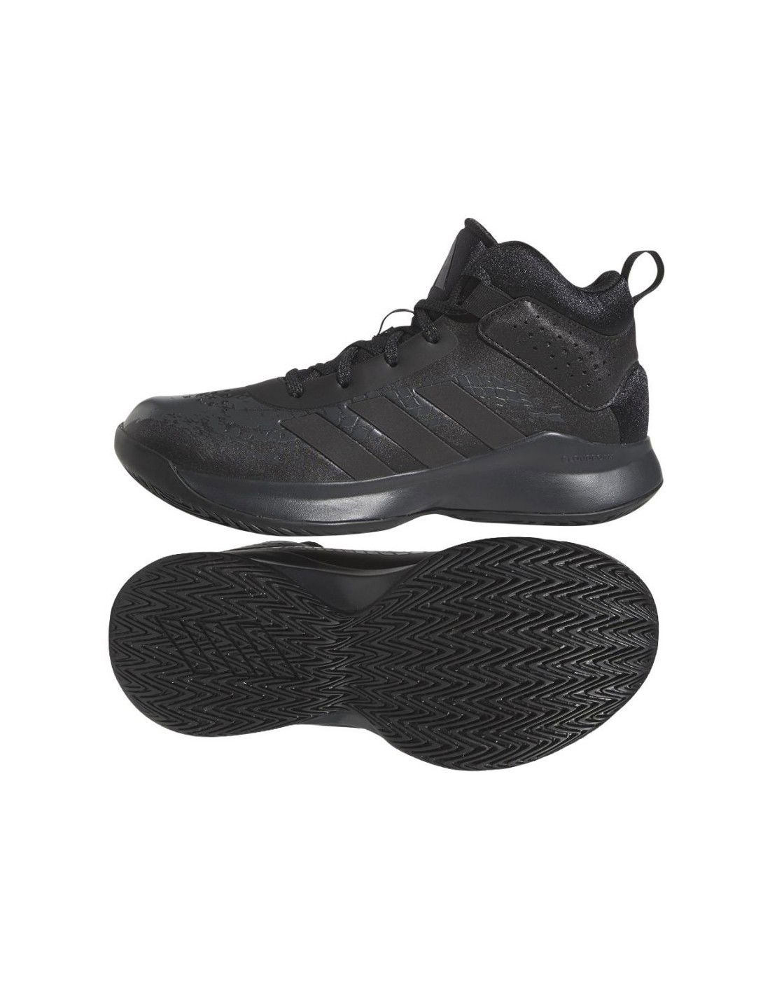 Basketball shoes adidas Cross Em Up 5 K Wide Jr GX4694