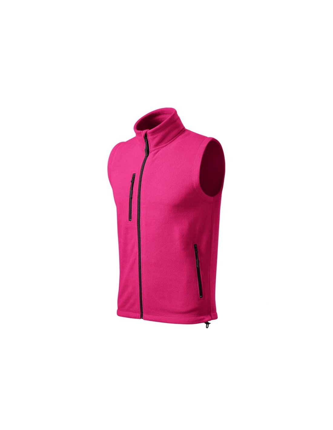 Malfini Γυναικεία Διαφημιστική Ζακέτα Αμάνικη σε Ροζ Χρώμα MLI-52540