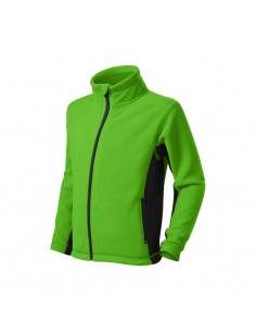 Malfini Παιδική Ζακέτα Fleece Πράσινη MLI-52992