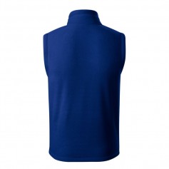 Malfini Αμάνικο Ανδρικό Μπουφάν Μπλε MLI-52505