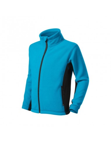 Malfini Παιδική Ζακέτα Fleece Γαλάζια Frosty MLI-52944