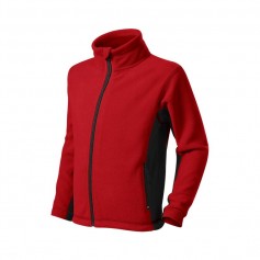 Malfini Παιδική Ζακέτα Fleece Κόκκινη MLI-52907