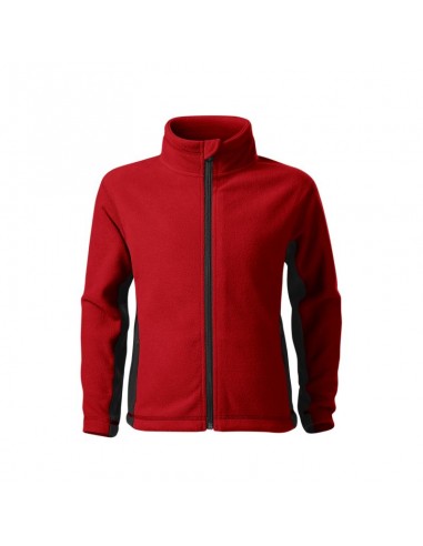 Malfini Παιδική Ζακέτα Fleece Κόκκινη MLI-52907