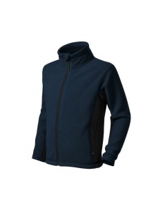 Malfini Παιδική Ζακέτα Fleece Navy Μπλε MLI-52902