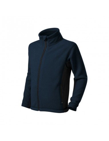 Malfini Παιδική Ζακέτα Fleece Navy Μπλε MLI-52902