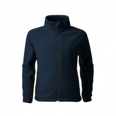 Malfini Παιδική Ζακέτα Fleece Navy Μπλε MLI-52902