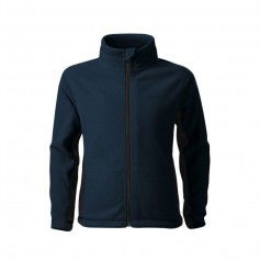 Malfini Παιδική Ζακέτα Fleece Navy Μπλε MLI-52902