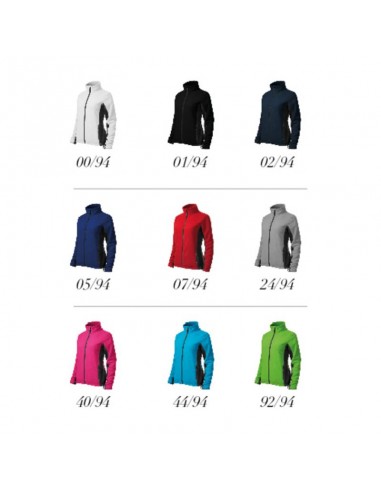 Malfini Παιδική Ζακέτα Fleece Navy Μπλε MLI-52902