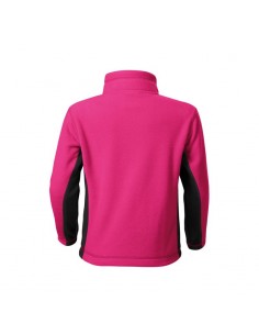 Malfini Παιδική Ζακέτα Fleece Φούξια MLI-52940