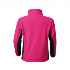Malfini Παιδική Ζακέτα Fleece Φούξια MLI-52940