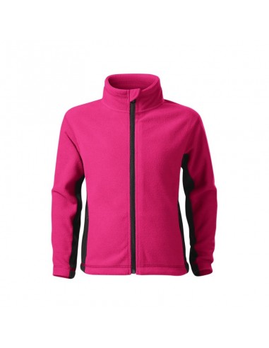 Malfini Παιδική Ζακέτα Fleece Φούξια MLI-52940