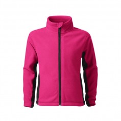 Malfini Παιδική Ζακέτα Fleece Φούξια MLI-52940