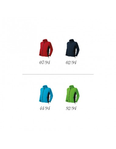 Malfini Παιδική Ζακέτα Fleece Φούξια MLI-52940