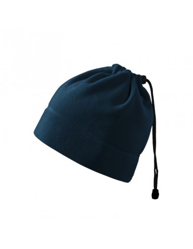 Malfini Beanie Ανδρικός Fleece Σκούφος Πλεκτός σε Μπλε χρώμα MLI-51905