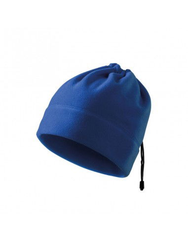 Malfini Beanie Ανδρικός Fleece Σκούφος Πλεκτός σε Μπλε χρώμα MLI-51905