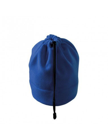 Malfini Beanie Ανδρικός Fleece Σκούφος Πλεκτός σε Μπλε χρώμα MLI-51905